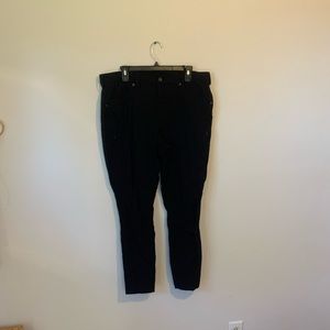 🌿 Black Duluth Trading Company Pants